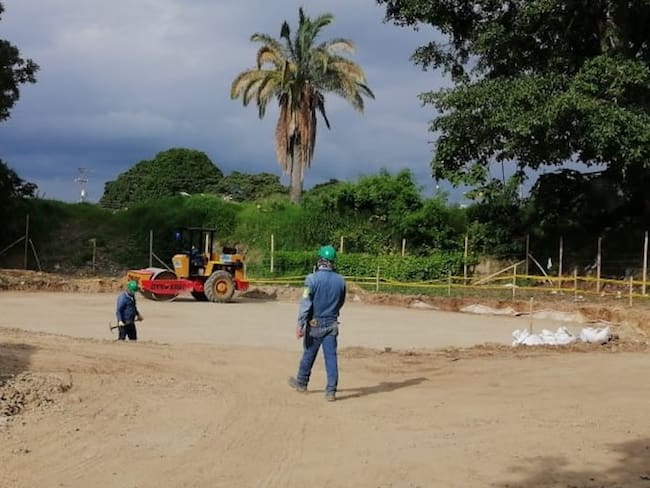 Se reinician obras del acueducto complementario de Ibagué