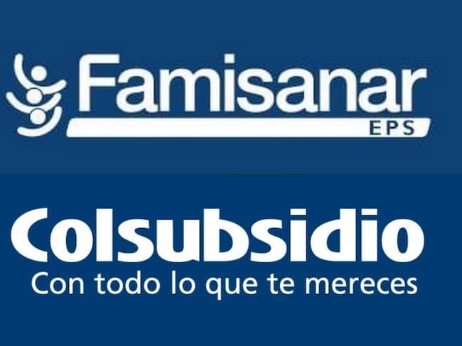 Famisanar y Colsubsidio