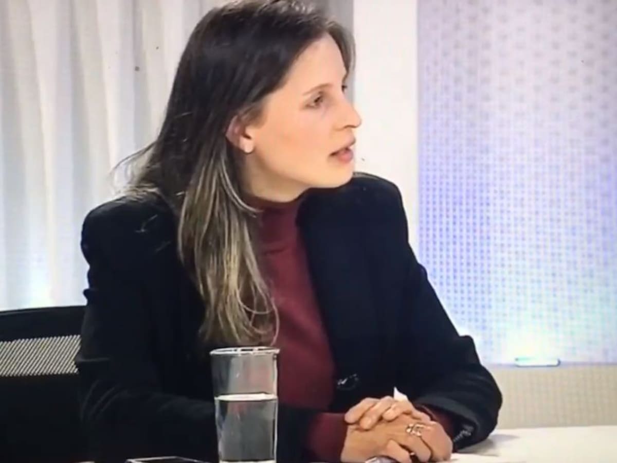 La Concejal que no sabe si salvar un niño o una cucaracha en un incendio