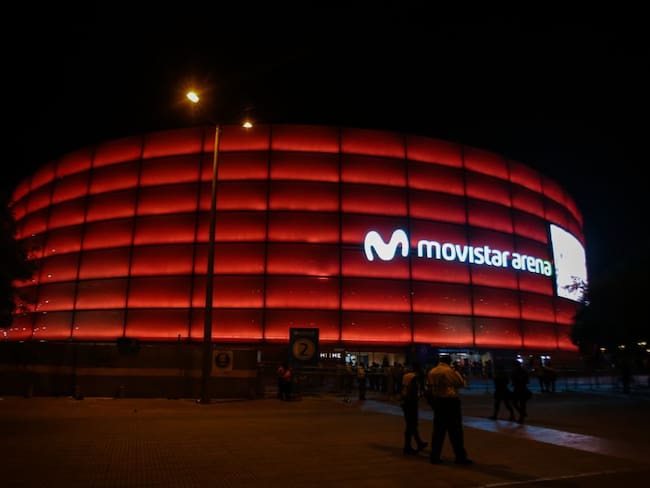 Aplazan eventos en Movistar Arena por Covid-19