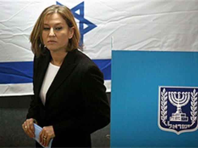 El Kadima de Livni ha ganado las elecciones, según sondeos a pie de urna
