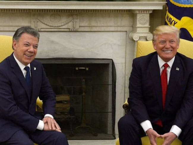 “Las palabras de Trump a Colombia son una humillación”, analista de Oficina para Asuntos LA