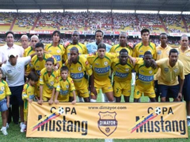 Real Cartagena nuevo líder del fútbol colombiano