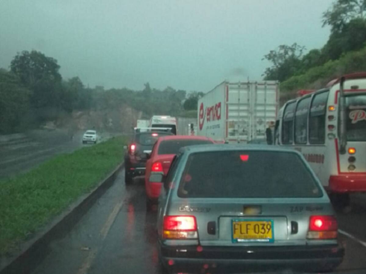 Hay problemas de movilidad en la Ruta del Cacao