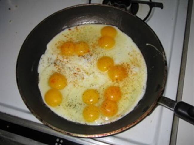 Un estudio británico desmiente que el consumo de huevos eleve el colesterol