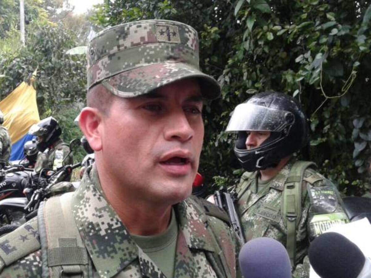 El Ejército redobló su presencia en las vías del Eje Cafetero