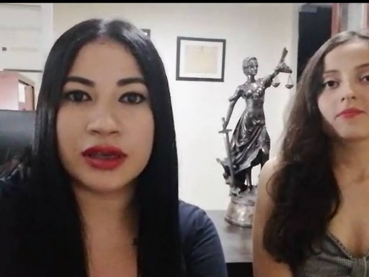 La a por la que lucha una futura abogada