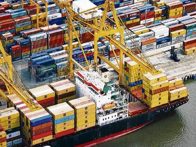 En un 10% cayeron las exportaciones por el puerto de Buenaventura en los primeros 7 meses del año