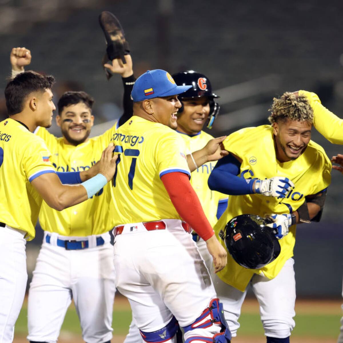 Colombia venció a Alemania y clasificó al Mundial de Béisbol 2026