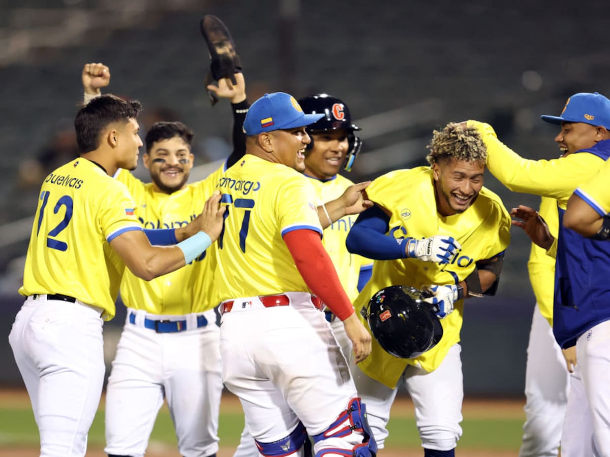 Colombia venció a Alemania y clasificó al Mundial de Béisbol 2026