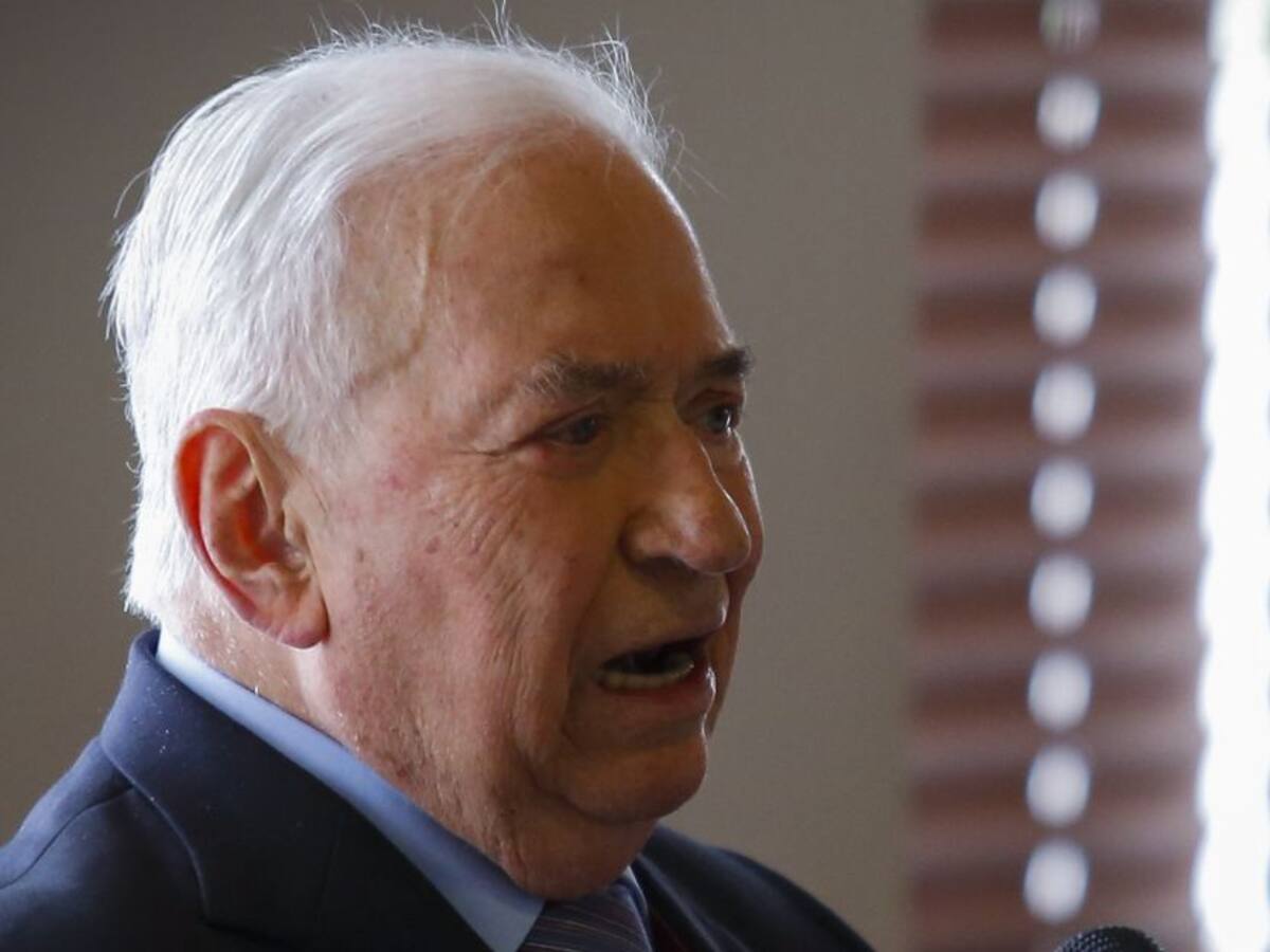 Belisario Betancur y el Mundial de Fútbol que no fue en Colombia