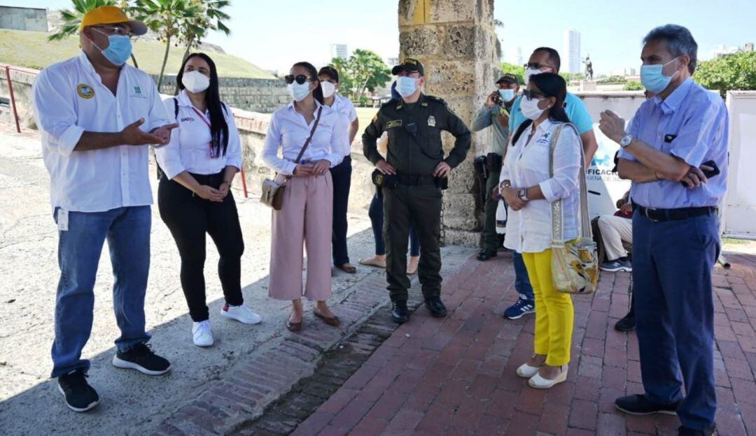 Ya el Ministerio de Salud y el Ministerio del Interior habían expedido los protocolos para la llegada de estas embarcaciones
