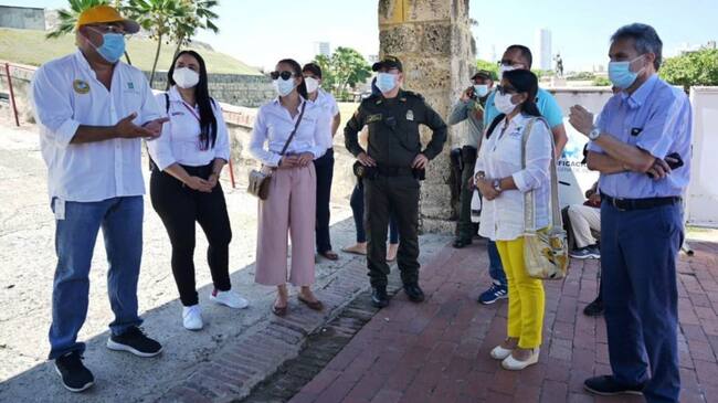 Ya el Ministerio de Salud y el Ministerio del Interior habían expedido los protocolos para la llegada de estas embarcaciones