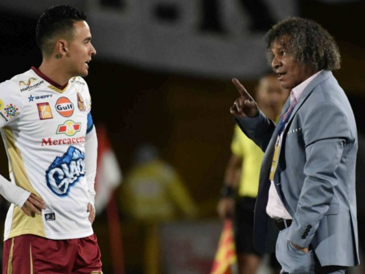 Todos esperan que Millonarios vuelva a ser lo que fue, me interesaría jugar allí: Montoya