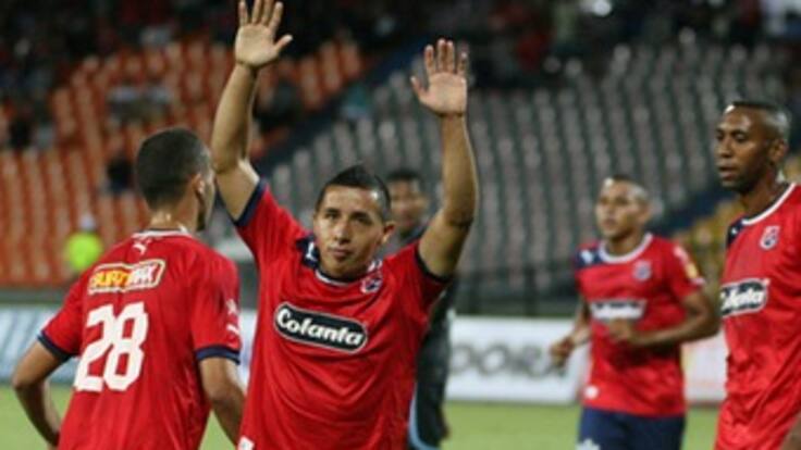 Medellín terminó su campaña en el torneo inicial eliminando al Junior
