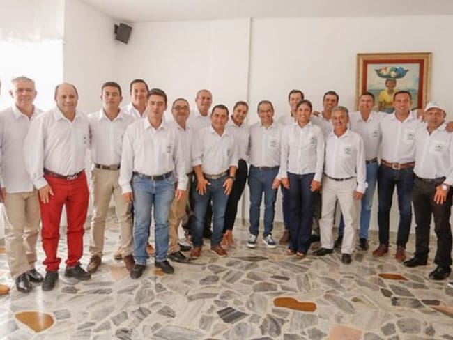 El viceministro se reunió con los alcaldes en la zona del Catatumbo