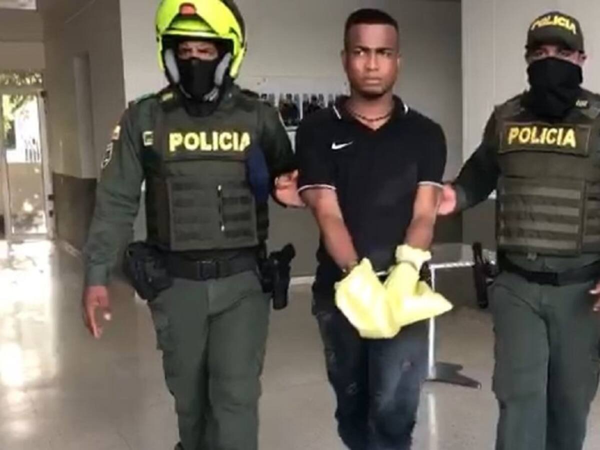 A la cárcel presunto homicida de un domiciliario en Cartagena