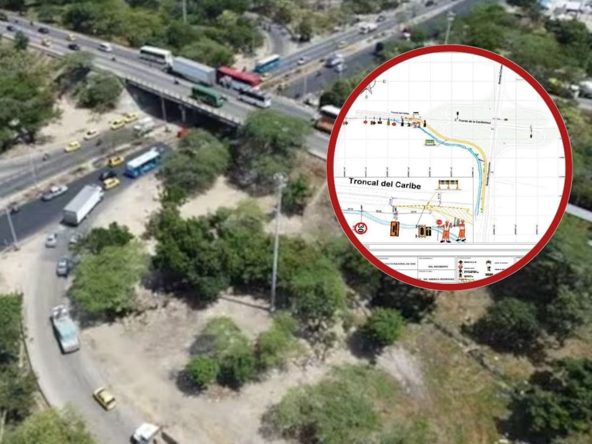 Plan vial por cierre en el Puente de la Cordialidad: entérese aquí cuáles son los desvíos