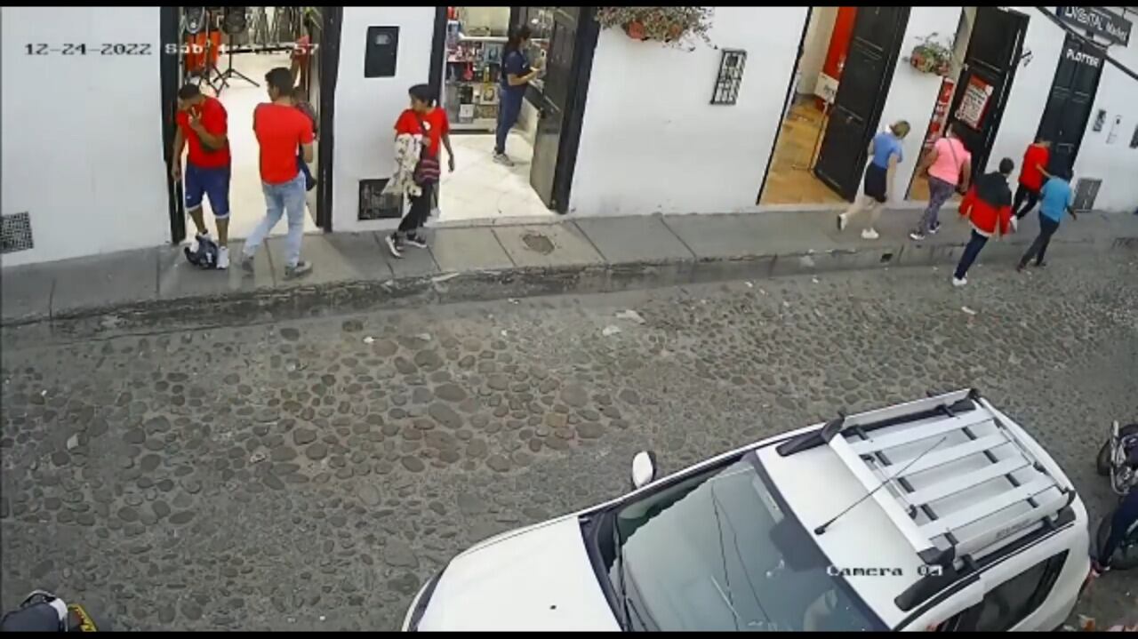 Intolerancia en Girón