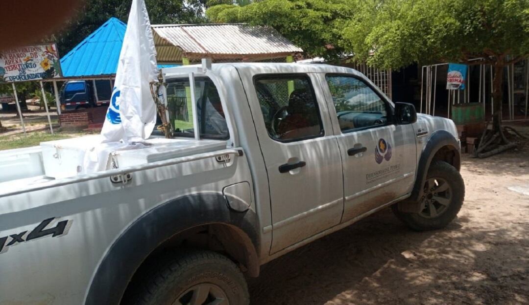 Defensoría del Pueblo