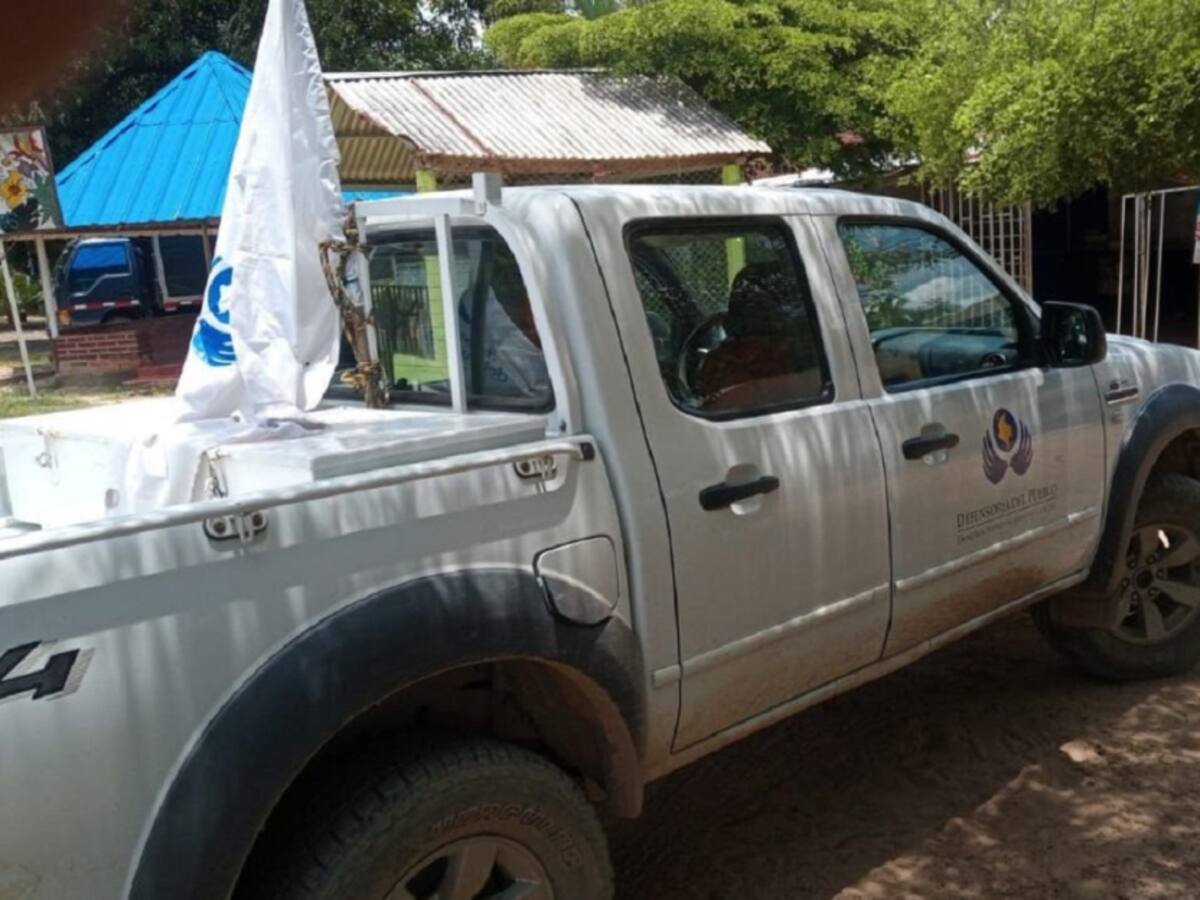 Defensoría del Pueblo alerta por violencia en zona rural de Cúcuta
