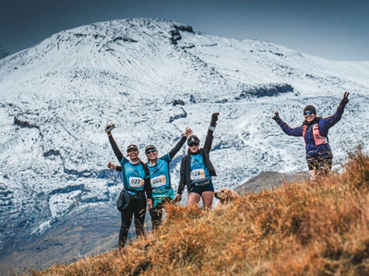 El deporte y la naturaleza unidos por la reactivación económica en Colombia