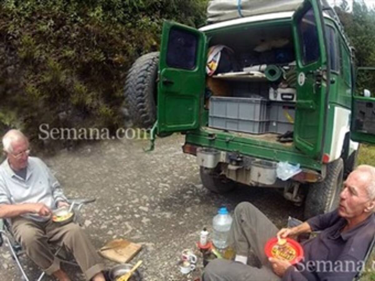 Aplazan para hoy liberación de alemanes secuestrados por el ELN