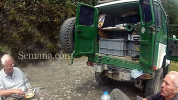 Aplazan para hoy liberación de alemanes secuestrados por el ELN