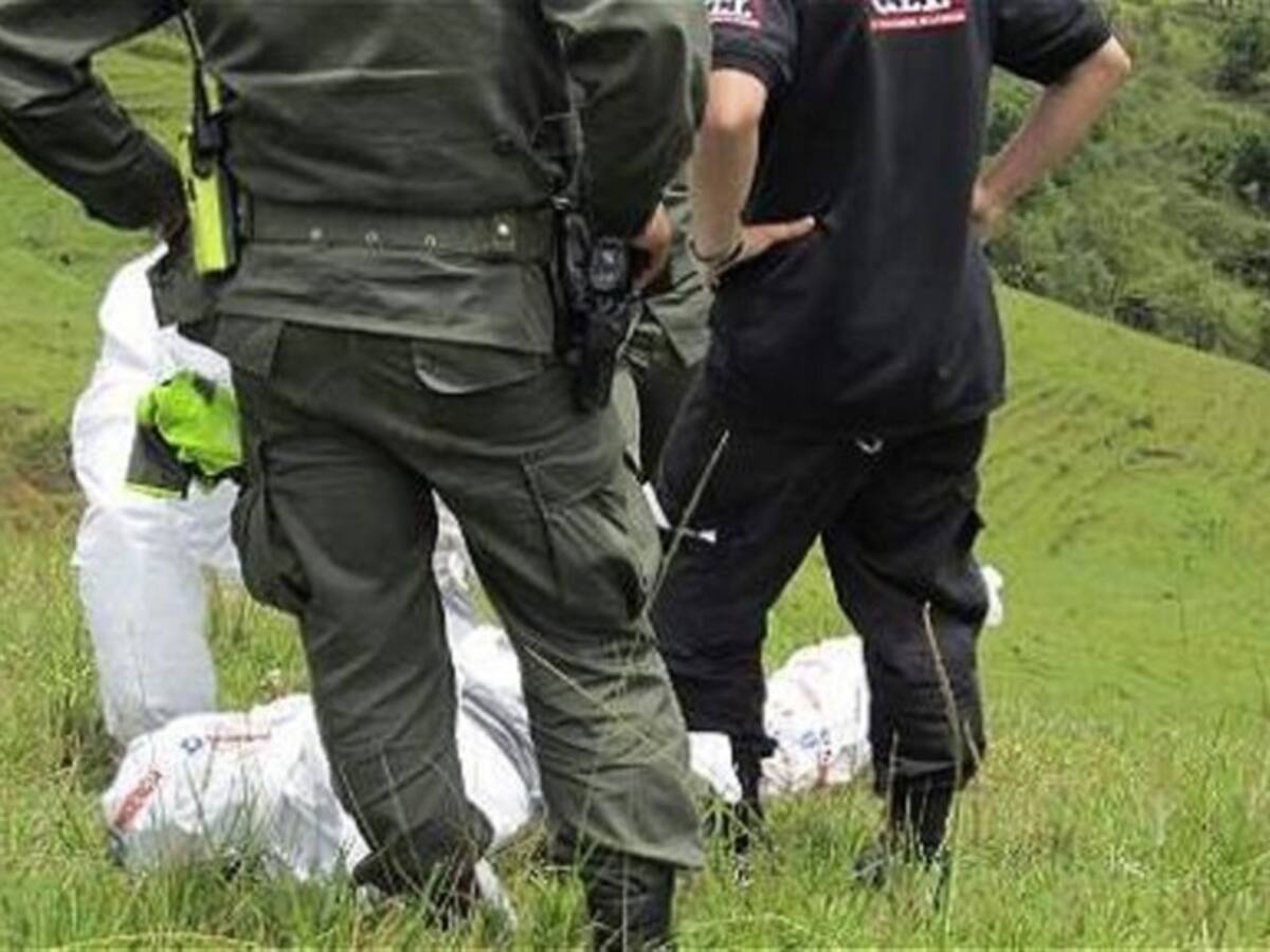 Autoridades investigan doble homicidio en el municipio de Tibú, Norte de Santander