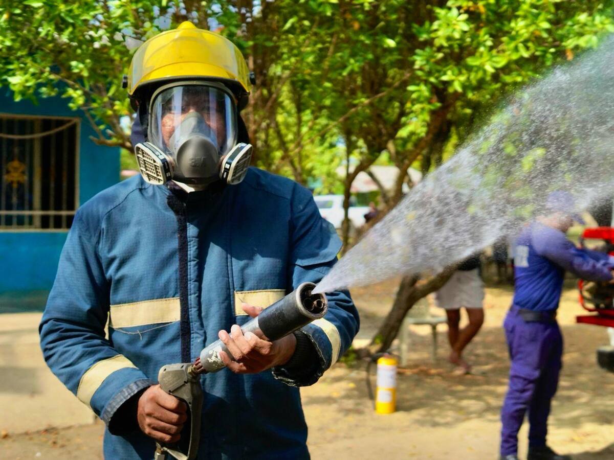 Sequía ha dejado 25 mil familias afectadas y pérdidas en 10 mil hectáreas en Bolívar