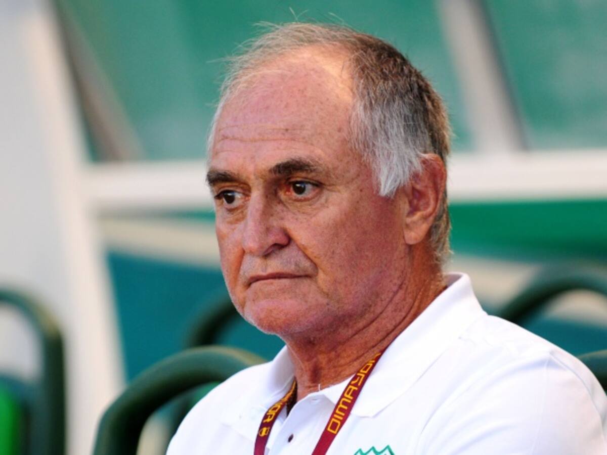 Pecoso Castro pide a Dimayor cambio de fecha a la Superliga