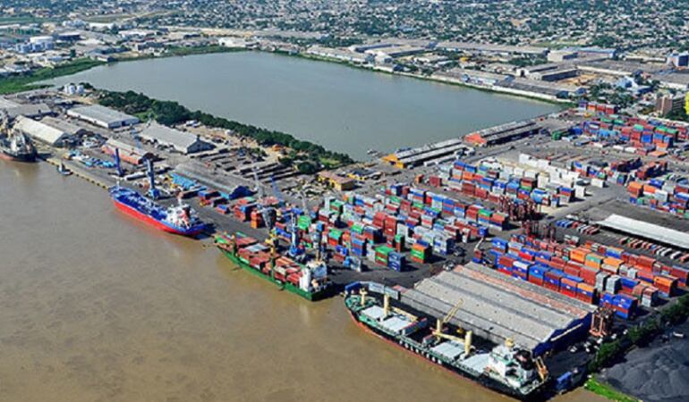 Puerto de Barranquilla