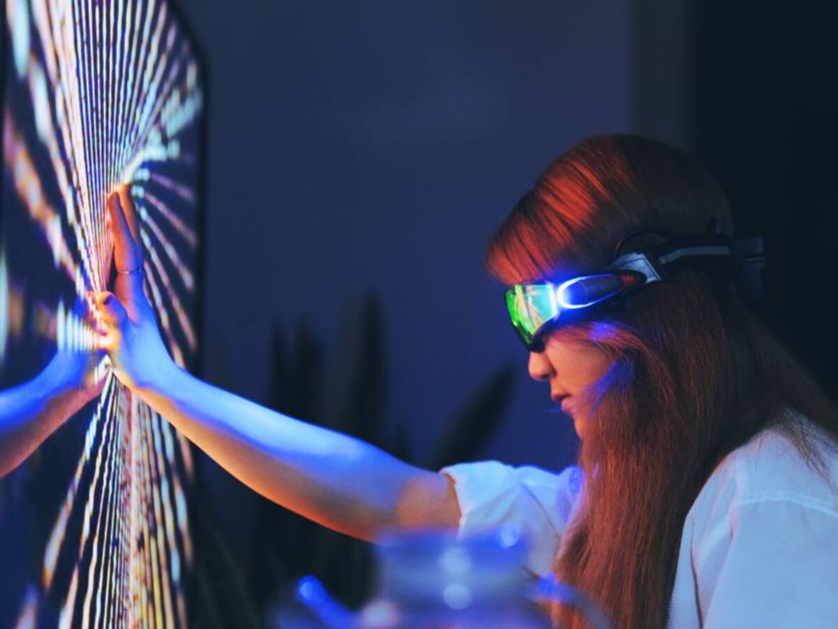 Realidad virtual en plataformas de streaming y redes sociales