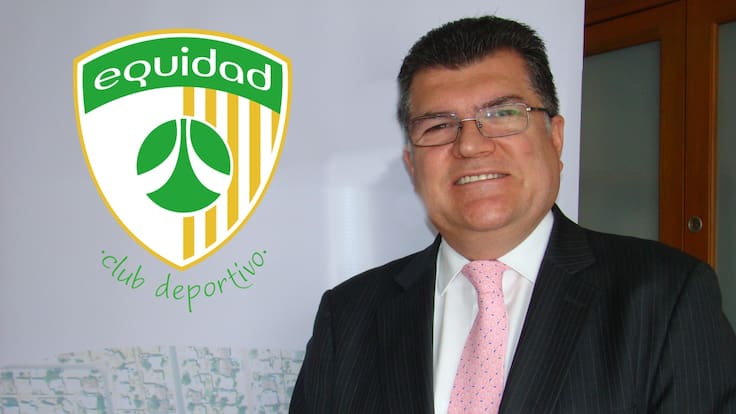 Pte. de La Equidad: “El fútbol requiere y necesita de los recursos del Premium”
