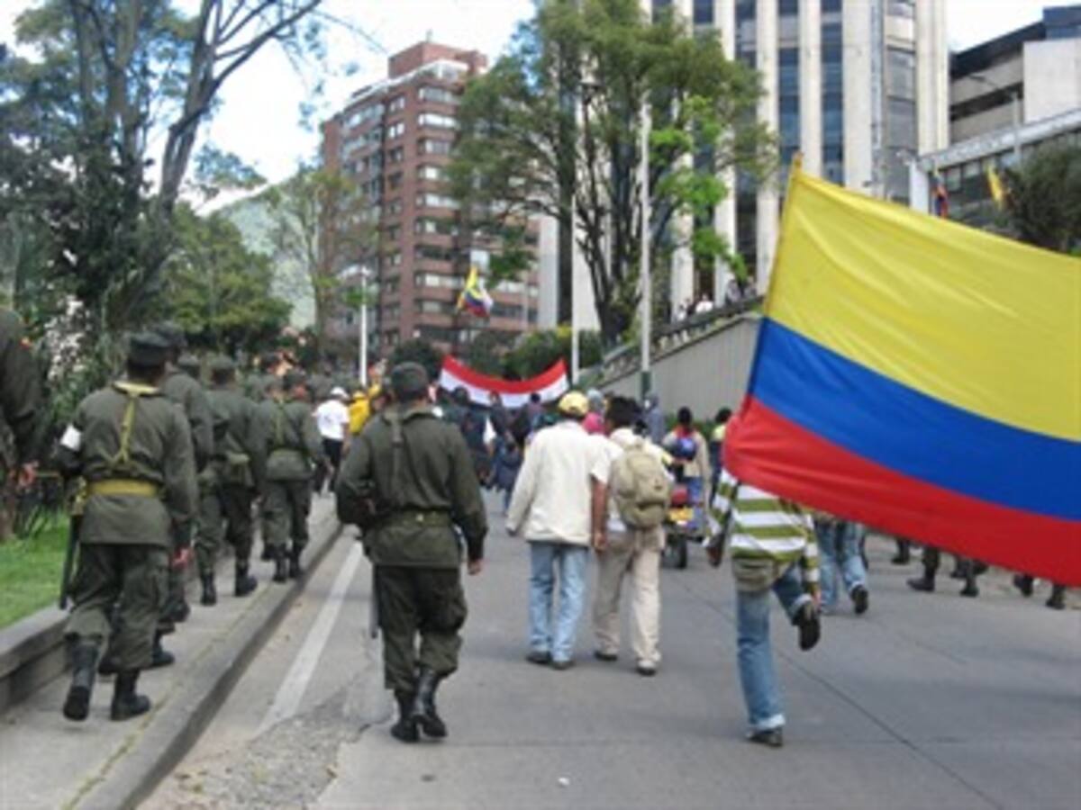 Más de 6 mil hombres de la Policía brindarán seguridad en las marchas del primero de mayo