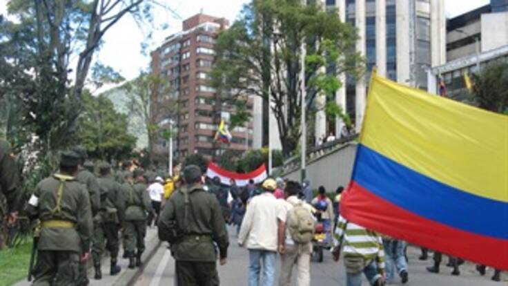 Más de 6 mil hombres de la Policía brindarán seguridad en las marchas del primero de mayo