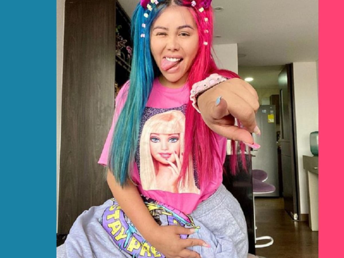 Este fue el carro que le regaló Yina Calderón a su mamá