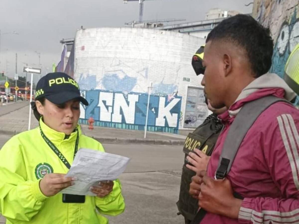 Capturaron al presunto abusador y agresor de una estudiante de 18 años en el sur de Bogotá