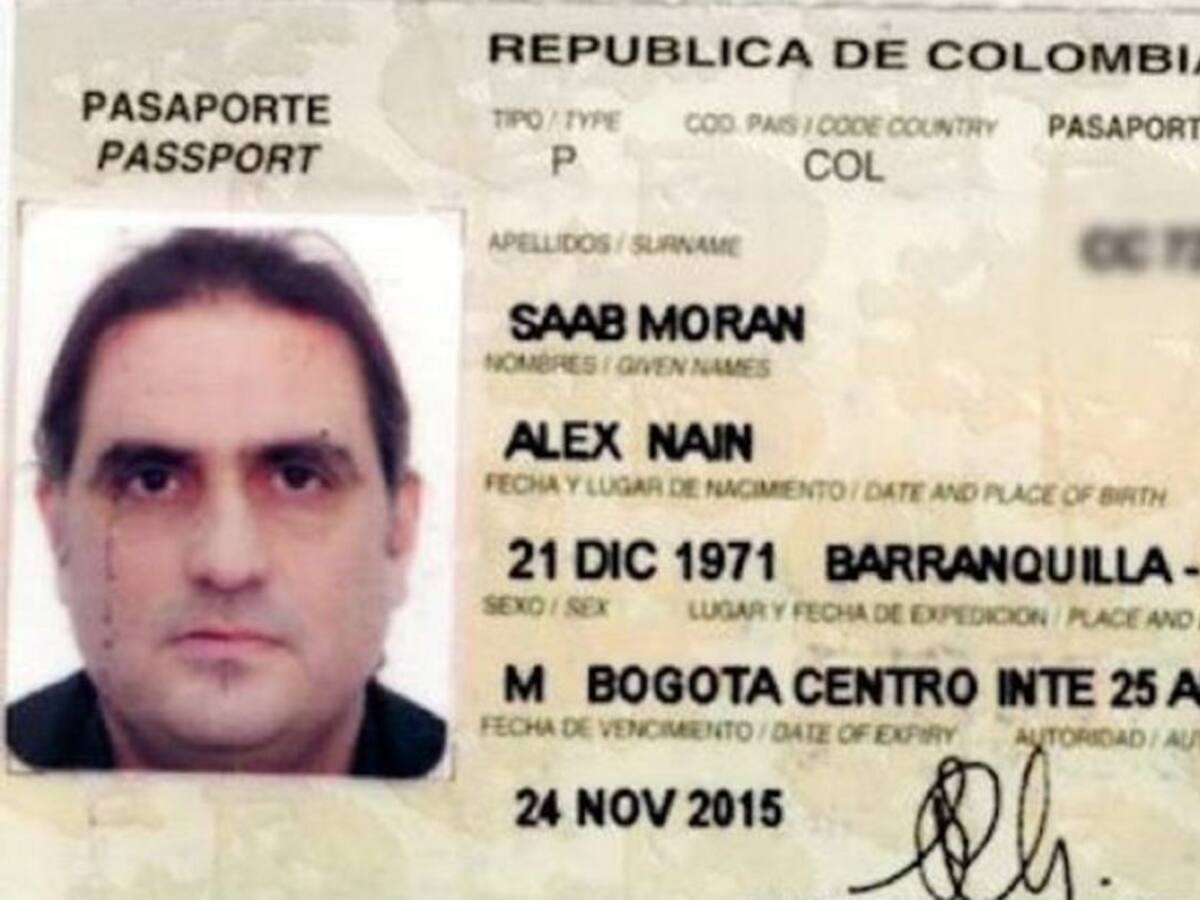 Esposa de Alex Saab afirma que su detención es "injusta" e "inhumana"