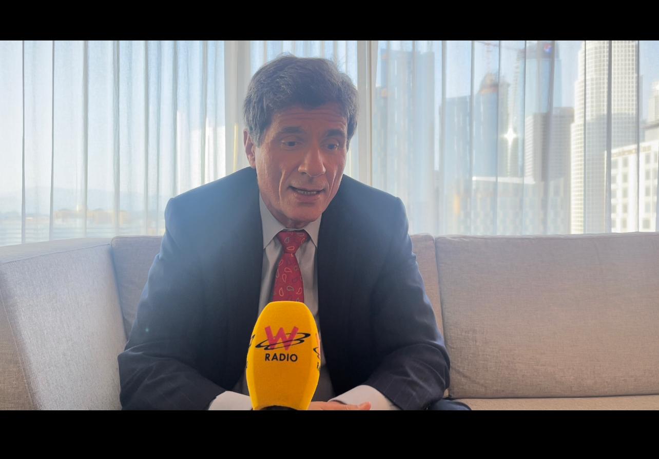 José Fernández, subsecretario de Estado para el Crecimiento Económico, Energía y Medio Ambiente de EE.UU. Foto: Ismael Triviño