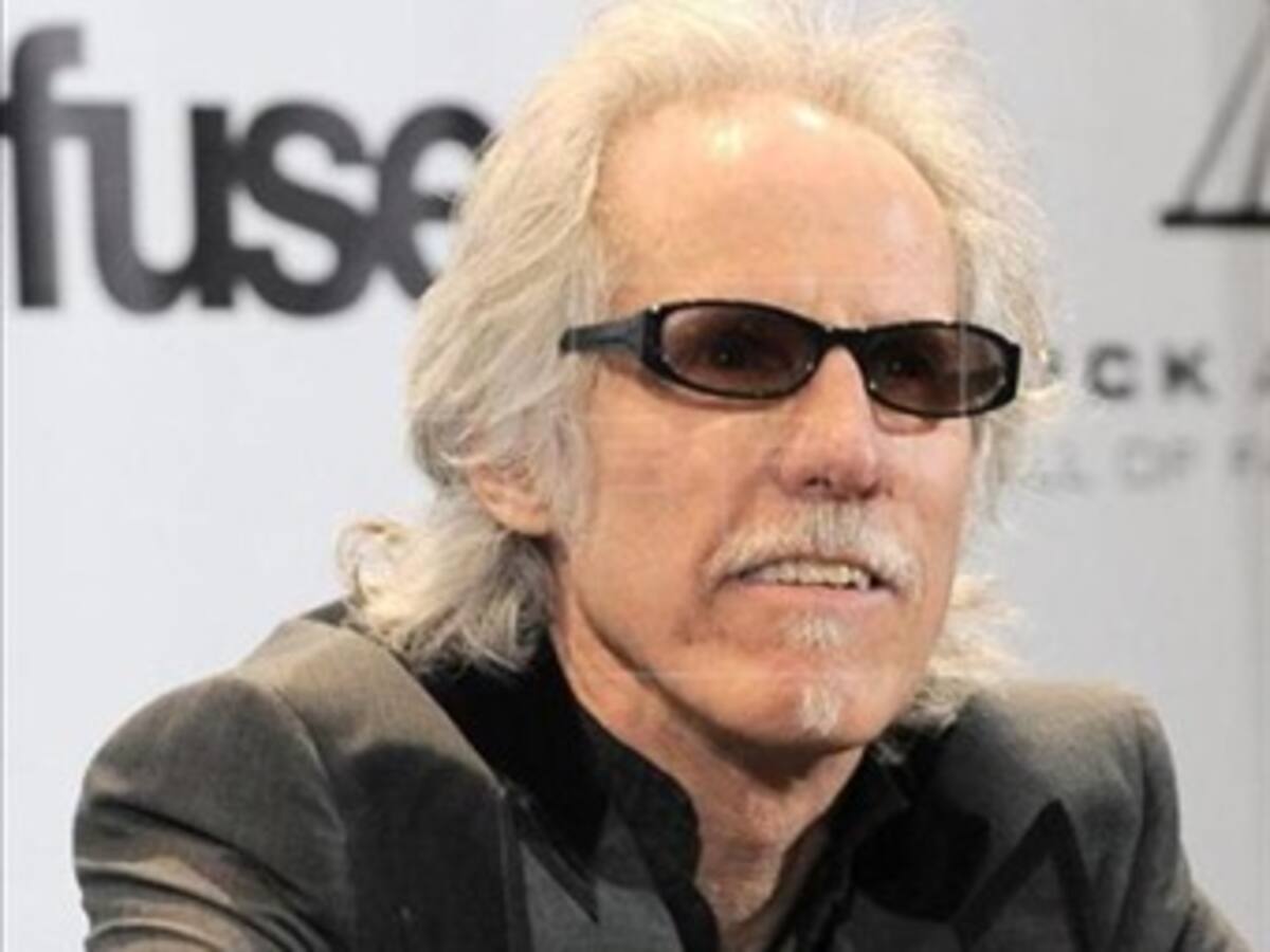Exbaterista de The Doors pide actuar de forma sostenible