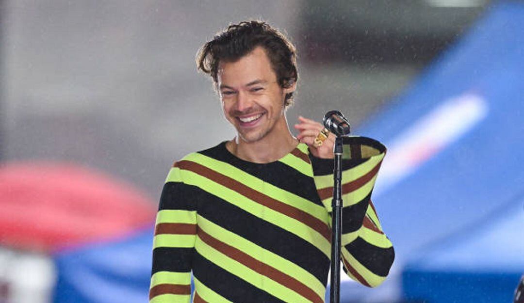 ¡Fabuloso! Harry Styles estrena su nuevo disco y habla de salud mental