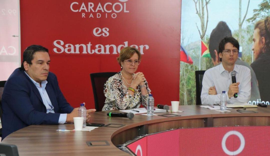Foro de educación en la Udes
