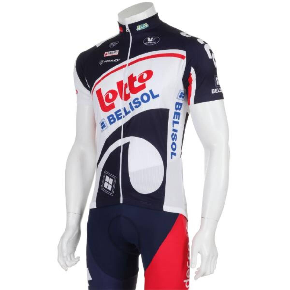 La escuadra belga Lotto Belisol