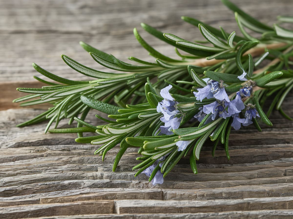 Por qué es beneficioso dormir con una ‘ramita’ de romero debajo de la almohada