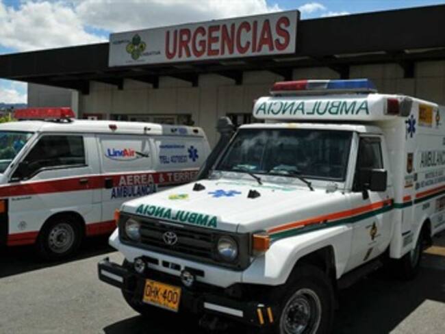 Desde hoy el Distrito le cobrará a las EPS los servicios de ambulancias del 123