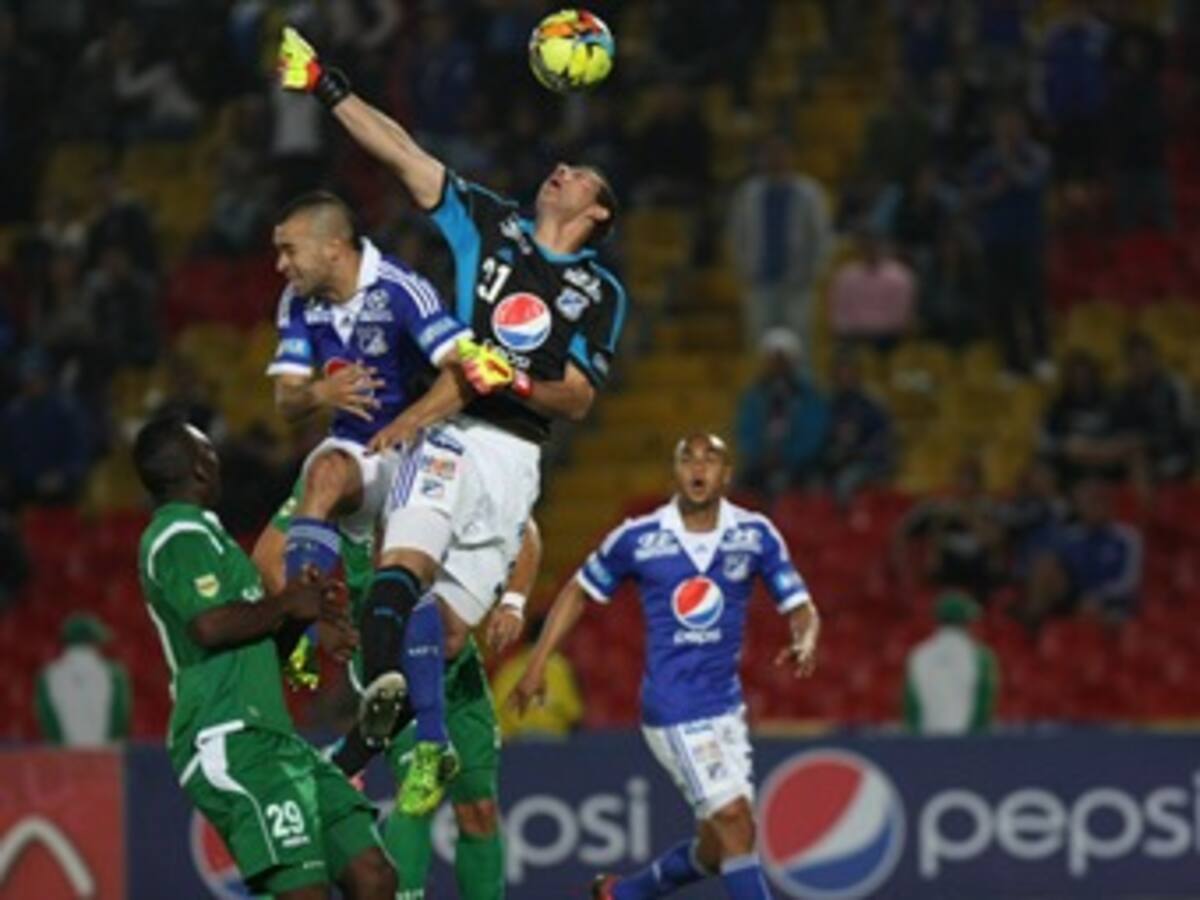 Nacional se confirma como líder absoluto, Millonarios gana y Junior empata