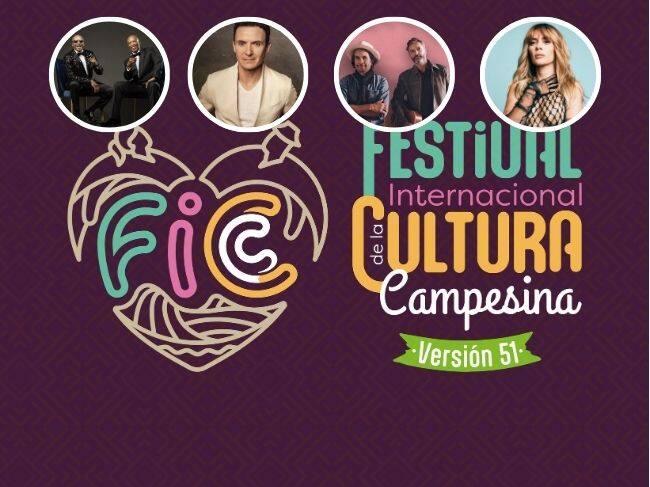 Los conciertos serán el viernes 16 y domingo 17 de noviembre. Imagen | Caracol Radio