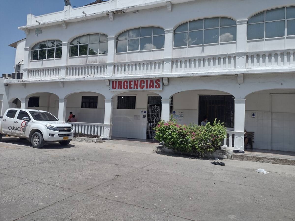 Una habitante de calle murió tras ser degollada durante riña en Cartagena