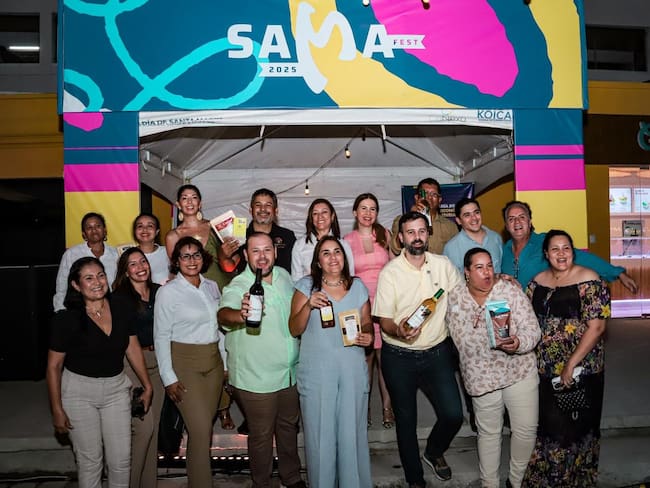 Lanzamiento oficial del SamaFest 2025